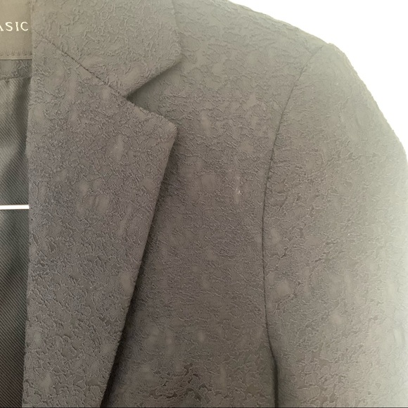 Zara Patterned Blazer - Picture 3 of 6